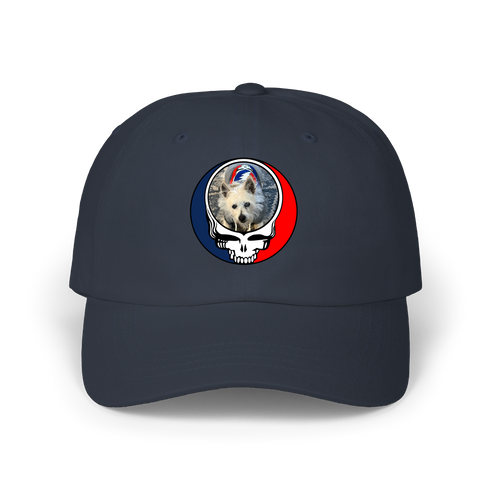 1716 - Custom Stealie Dad Hat
