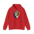1449 - Custom Stealie Hoodie