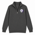 Kenyon - Premium Grateful Dead Quarter-Zip Pullover - Charcoal - 6