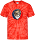 1650 - Custom Stealie Tie-Dye