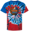 1439 - Custom Stealie Tie-Dye