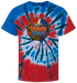 1439 - Custom Stealie Tie-Dye