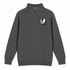Penn State University - Premium Grateful Dead Quarter-Zip Pullover - Charcoal - 5