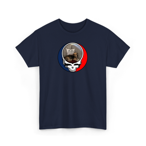 1562 - Custom Stealie T-Shirt