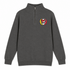 Illinois State University - Premium Grateful Dead Quarter-Zip Pullover - Charcoal - 6