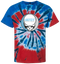 1659 - Custom Stealie Tie-Dye