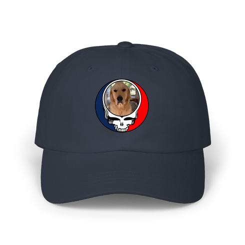 1633 - Custom Stealie Dad Hat