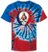 1691 - Custom Stealie Tie-Dye