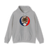 1434 - Custom Stealie Hoodie