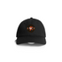 Cleveland Football Dancing Bear Stealie Dad Hat - Black