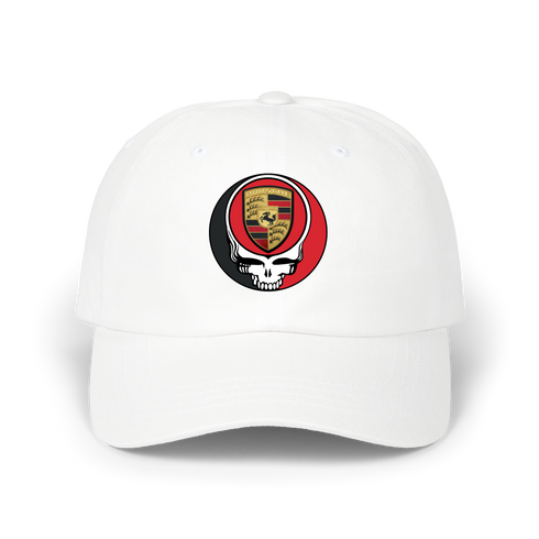 1413 - Custom Stealie Dad Hat