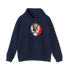 1464 - Custom Stealie Hoodie