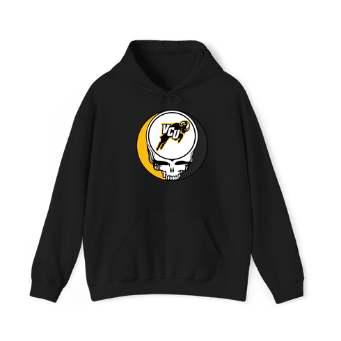 1408 - Custom Stealie Hoodie