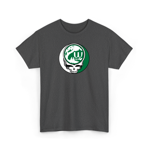 1416 - Custom Stealie T-Shirt