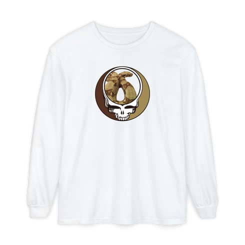 1392 - Custom Stealie Long-Sleeve