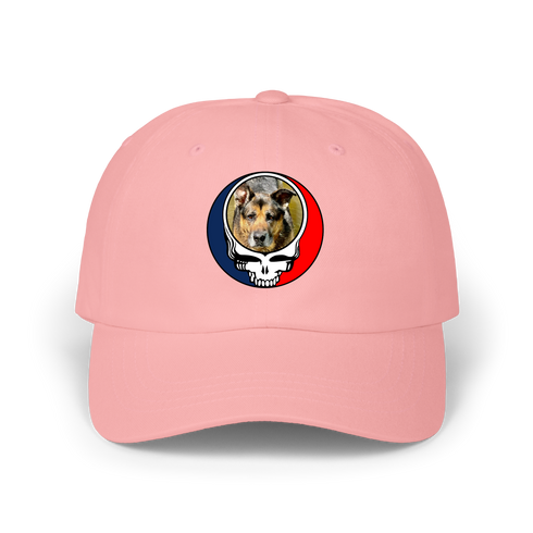 1449 - Custom Stealie Dad Hat