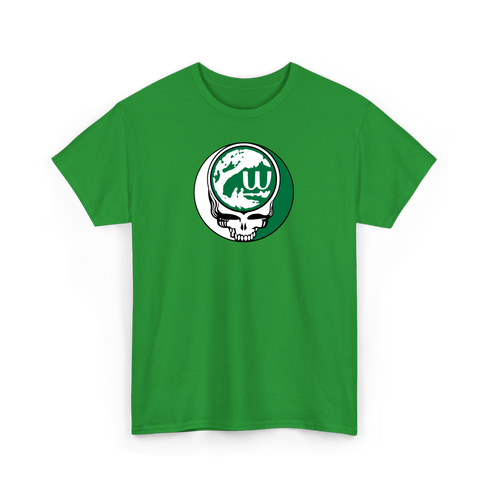 1416 - Custom Stealie T-Shirt