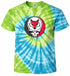 1684 - Custom Stealie Tie-Dye