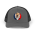 1640 - Custom Stealie Trucker Cap