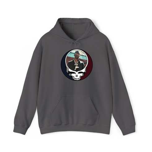 1726 - Custom Stealie Hoodie