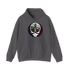 1726 - Custom Stealie Hoodie