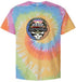 1685 - Custom Stealie Tie-Dye