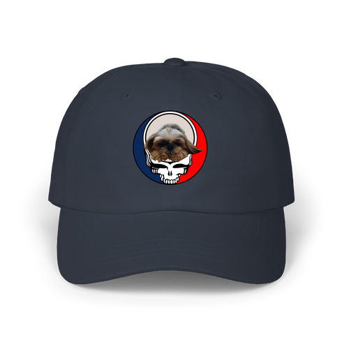 1622 - Custom Stealie Dad Hat