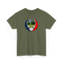 1383 - Custom Stealie T-Shirt
