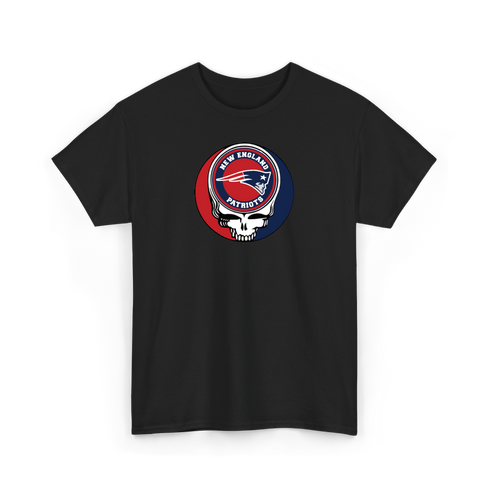 1687 - Custom Stealie T-Shirt
