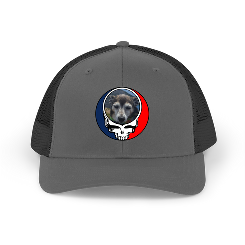 1500 - Custom Stealie Trucker Cap
