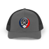 1500 - Custom Stealie Trucker Cap