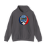 1725 - Custom Stealie Hoodie