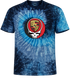 1413 - Custom Stealie Tie-Dye