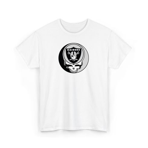 1718 - Custom Stealie T-Shirt