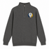 University of Chatanooga - Premium Grateful Dead Quarter-Zip Pullover - Charcoal - 5