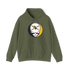 1642 - Custom Stealie Hoodie