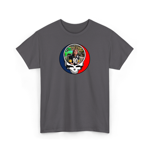 1624 - Custom Stealie T-Shirt