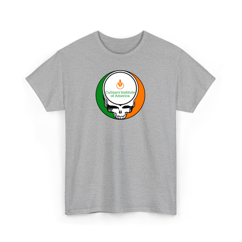 1701 - Custom Stealie T-Shirt