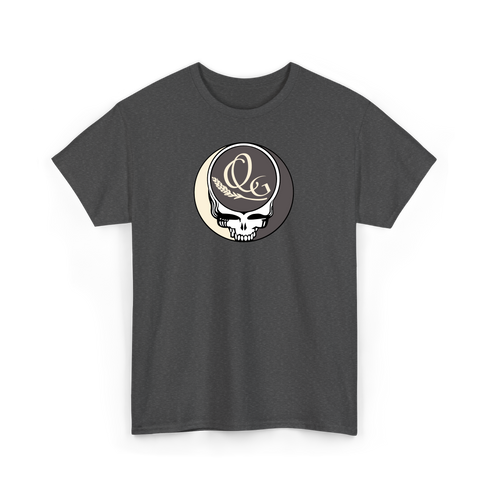 1390 - Custom Stealie T-Shirt