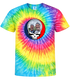 1369 - Custom Stealie Tie-Dye