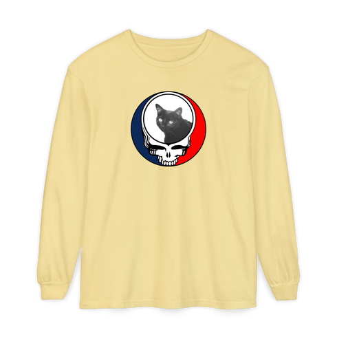 1714 - Custom Stealie Long-Sleeve