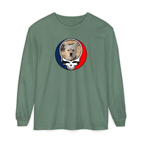 1504 - Custom Stealie Long-Sleeve
