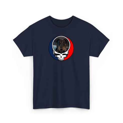 1631 - Custom Stealie T-Shirt