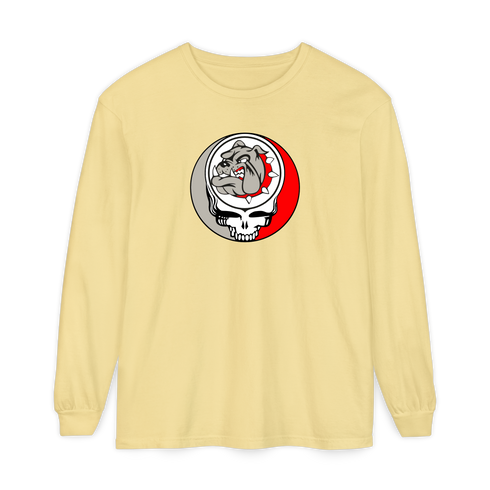 1732 - Custom Stealie Long-Sleeve