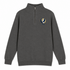 University of Pittsburgh - Premium Grateful Dead Quarter-Zip Pullover - Charcoal - 5