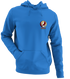Boston College - Premium Grateful Dead Left Chest Hoodie - Heather Royal - 5