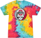 Ohio State University Stealie Tie-Dye T-Shirt