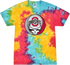 Ohio State University Stealie Tie-Dye T-Shirt