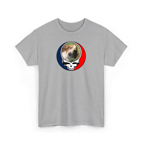 1682 - Custom Stealie T-Shirt