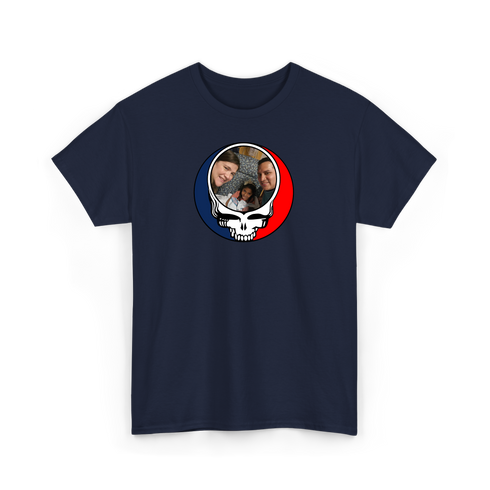 1558 - Custom Stealie T-Shirt
